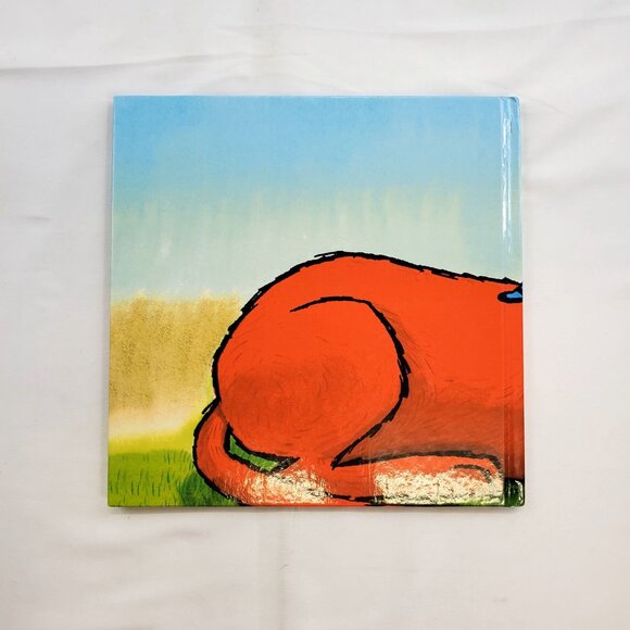 Clifford The Big Red Dog by Norman Bridwell - Hardcover - Picture 3 of 5